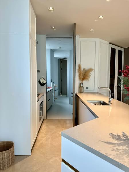 Banyan Tree Residences Riverside : บันยัน ทรี เรสซิเดนซ์ ริเวอร์ไซด์ กรุงเทพ, กรุงเทพ, ซอยสมเด็จเจ้าพระยา 17, คลองสาน, กรุงเทพ, 179 ตร.ม., คอนโด ขาย, โดย Bussara Sri-At, 500453573 - DDproperty.com