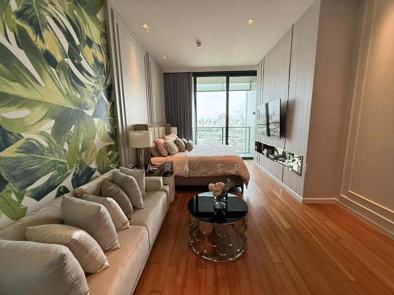 Banyan Tree Residences Riverside, Bangkok, Soi Somdet Chao Phraya 17, Khlong San, Bangkok, 3 Bedrooms, 179 sqm, Condo For Sale, by Bussara Sri-At, 500453573 - DDproperty.com