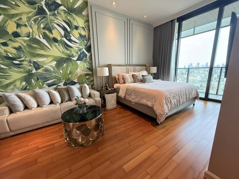Banyan Tree Residences Riverside : บันยัน ทรี เรสซิเดนซ์ ริเวอร์ไซด์ กรุงเทพ, กรุงเทพ, ซอยสมเด็จเจ้าพระยา 17, คลองสาน, กรุงเทพ, 179 ตร.ม., คอนโด ขาย, โดย Bussara Sri-At, 500453573 - DDproperty.com