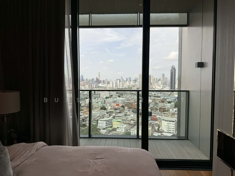 Banyan Tree Residences Riverside : บันยัน ทรี เรสซิเดนซ์ ริเวอร์ไซด์ กรุงเทพ, กรุงเทพ, ซอยสมเด็จเจ้าพระยา 17, คลองสาน, กรุงเทพ, 179 ตร.ม., คอนโด ขาย, โดย Bussara Sri-At, 500453573 - DDproperty.com