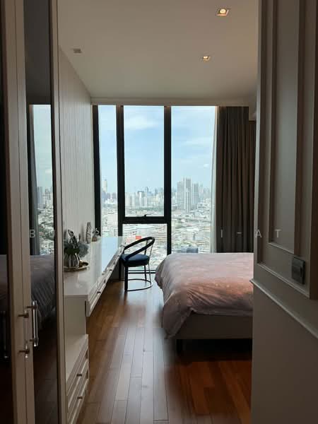 Banyan Tree Residences Riverside : บันยัน ทรี เรสซิเดนซ์ ริเวอร์ไซด์ กรุงเทพ, กรุงเทพ, ซอยสมเด็จเจ้าพระยา 17, คลองสาน, กรุงเทพ, 179 ตร.ม., คอนโด ขาย, โดย Bussara Sri-At, 500453573 - DDproperty.com