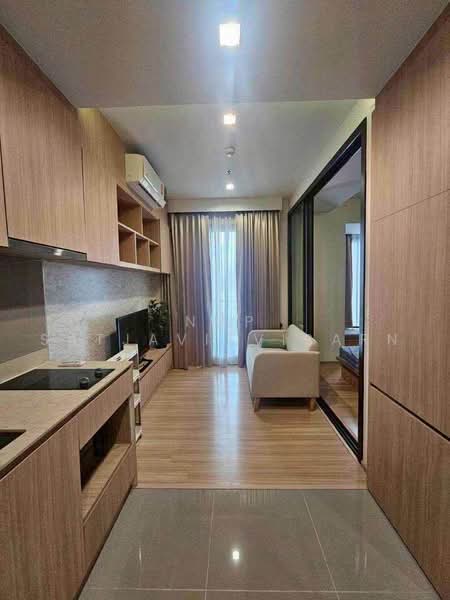 M Jatujak, Bangkok, Phahonyothin Road, Chatuchak, Bangkok, 1 Bedroom, 33 sqm, Condo For Rent, by Nop Satjavitvisarn, 500453576 - DDproperty.com