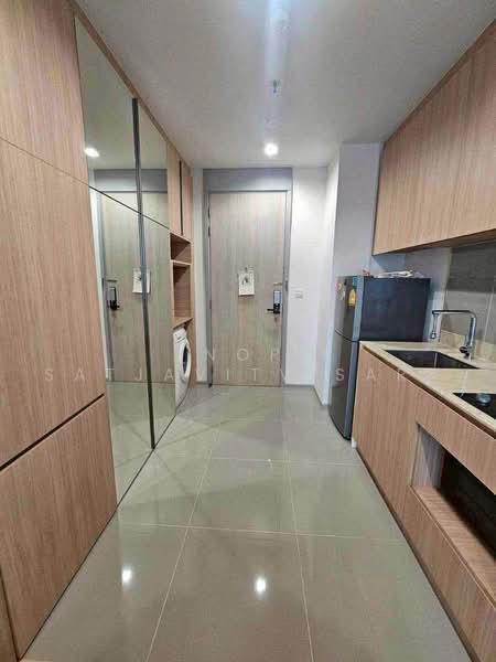 M Jatujak, Bangkok, Phahonyothin Road, Chatuchak, Bangkok, 1 Bedroom, 33 sqm, Condo For Rent, by Nop Satjavitvisarn, 500453576 - DDproperty.com