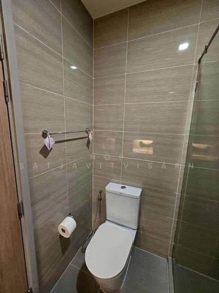 M Jatujak, Bangkok, Phahonyothin Road, Chatuchak, Bangkok, 1 Bedroom, 33 sqm, Condo For Rent, by Nop Satjavitvisarn, 500453576 - DDproperty.com