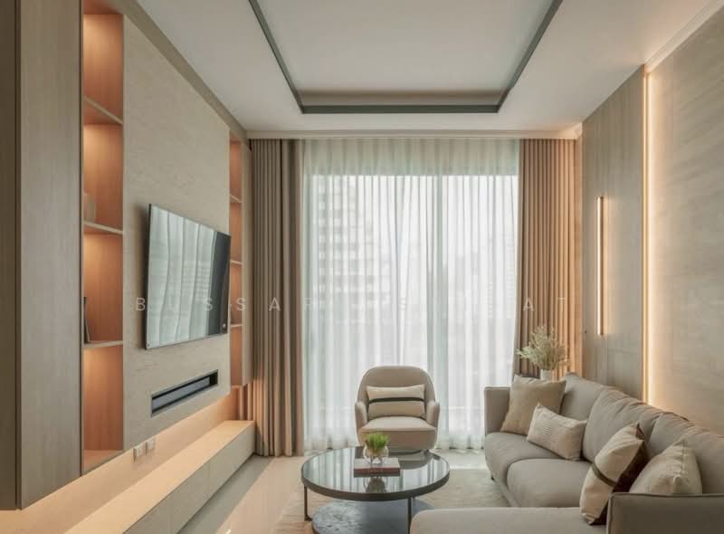 Supalai Oriental Sukhumvit 39, Bangkok, Soi Sukhumvit 39, Khlong Tan Nua, Watthana, Bangkok, 2 Bedrooms, 73 sqm, Condo For Rent, by Bussara Sri-At, 500453577 - DDproperty.com