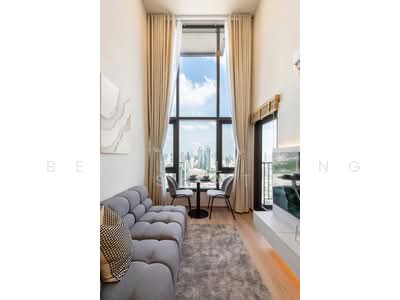 For Rent - Life Rama 4-Asoke, Bangkok