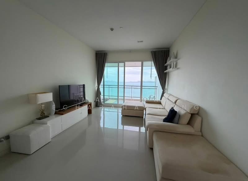Reflection Jomtien Beach, Chon Buri (Pattaya), 15 Village No. 1 98/1, Na Chom Thian, Sattahip, Chon Buri (Pattaya), 2 Bedrooms, 116 sqm, Condo For Rent, by Mantana Techapahaphong, 500453579 - DDproperty.com