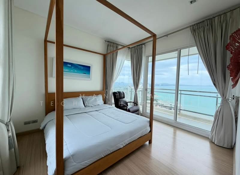 Reflection Jomtien Beach, Chon Buri (Pattaya), 15 Village No. 1 98/1, Na Chom Thian, Sattahip, Chon Buri (Pattaya), 2 Bedrooms, 116 sqm, Condo For Rent, by Mantana Techapahaphong, 500453579 - DDproperty.com