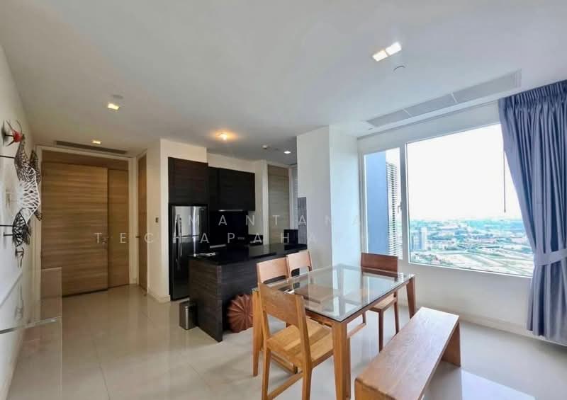 Reflection Jomtien Beach, Chon Buri (Pattaya), 15 Village No. 1 98/1, Na Chom Thian, Sattahip, Chon Buri (Pattaya), 2 Bedrooms, 116 sqm, Condo For Rent, by Mantana Techapahaphong, 500453579 - DDproperty.com