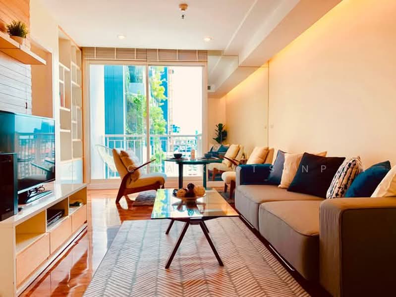Baan Siri 31 : บ้านสิริ เธอร์ตี้วัน, กรุงเทพ, ถนนสุขุมวิท 31, คลองเตยเหนือ, วัฒนา, กรุงเทพ, 59 ตร.ม., คอนโด ให้เช่า, โดย Pitchocha Kiatsinpon, 500453582 - DDproperty.com