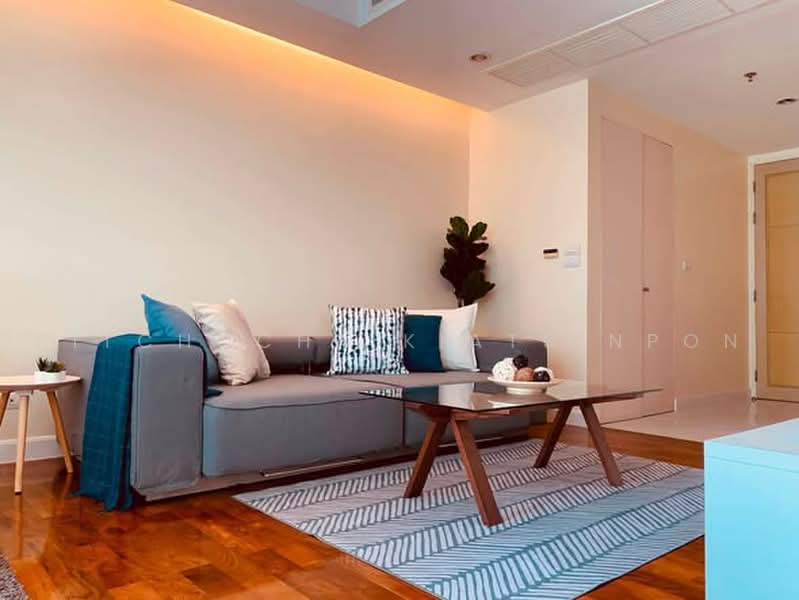Baan Siri 31 : บ้านสิริ เธอร์ตี้วัน, กรุงเทพ, ถนนสุขุมวิท 31, คลองเตยเหนือ, วัฒนา, กรุงเทพ, 59 ตร.ม., คอนโด ให้เช่า, โดย Pitchocha Kiatsinpon, 500453582 - DDproperty.com