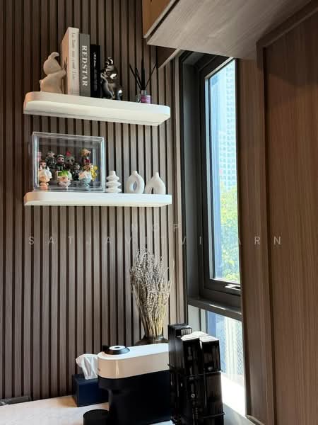 Aspire Ratchayothin, Bangkok, 42 Phahon Yothin Rd, Lat Yao, Chatuchak, Bangkok, 1 Bedroom, 29 sqm, Condo For Sale, by Nop Satjavitvisarn, 500453587 - DDproperty.com