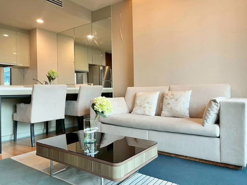 The Address Sathorn, Bangkok, 98 Sathorn Nua Road, Silom, Bang Rak, Bangkok, 1 Bedroom, 55 sqm, Condo For Rent, by BetterLiving Estate, 500453591 - DDproperty.com