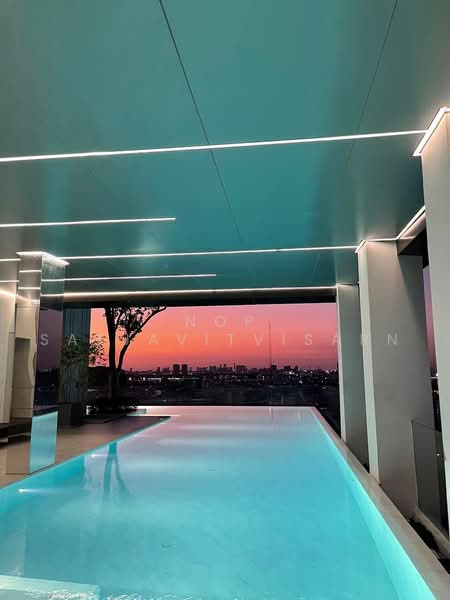 Knightsbridge Kaset-Society, Bangkok, 2034 Phahonyothin Road, Sena Nikhom, Chatuchak, Bangkok, 1 Bedroom, 25 sqm, Condo For Sale, by Nop Satjavitvisarn, 500453592 - DDproperty.com