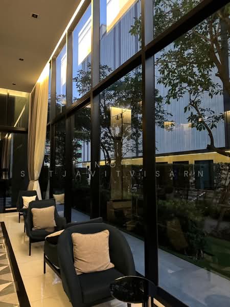 Knightsbridge Kaset-Society, Bangkok, 2034 Phahonyothin Road, Sena Nikhom, Chatuchak, Bangkok, 1 Bedroom, 25 sqm, Condo For Sale, by Nop Satjavitvisarn, 500453592 - DDproperty.com
