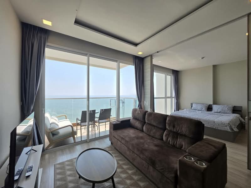 Cetus Beachfront : ซีตัส บีชฟรอนท์, ชลบุรี, หมู่ที่ 12 422 Jomtiensaineung Rd, นาเกลือ, บางละมุง, ชลบุรี, 55 ตร.ม., คอนโด ให้เช่า, โดย Mantana Techapahaphong, 500453593 - DDproperty.com