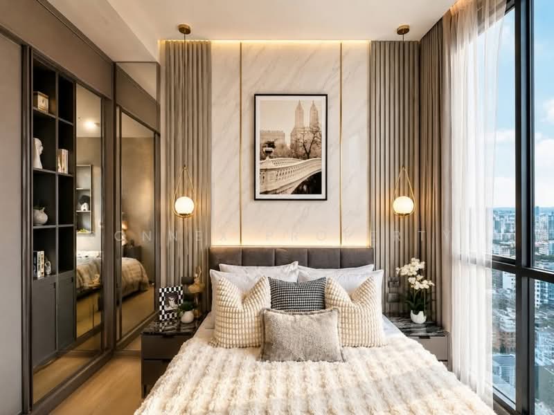 The Extro Phayathai-Rangnam, Bangkok, Rang Nam Alley, Samsen Nai, Phaya Thai, Bangkok, 1 Bedroom, 33 sqm, Condo For Sale, by Connex Property, 500453596 - DDproperty.com