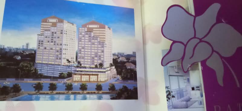 คอนโดรัชดาออคิดให้เช่า 16,000บถ.รัชดา สุทธสาน, Bangkok, Din Daeng, Din Daeng, Bangkok, 2 Bedrooms, 70 sqm, Villa For Rent, by ทัณฑิกา แก้วปู่วัด, 500453601 - DDproperty.com