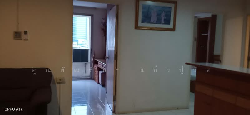 คอนโดรัชดาออคิดให้เช่า 16,000บถ.รัชดา สุทธสาน, Bangkok, Din Daeng, Din Daeng, Bangkok, 2 Bedrooms, 70 sqm, Villa For Rent, by ทัณฑิกา แก้วปู่วัด, 500453601 - DDproperty.com