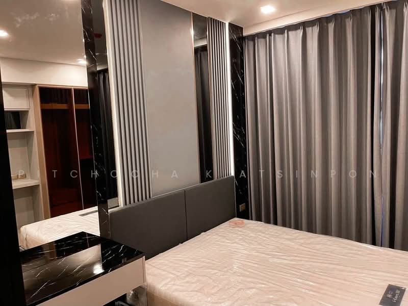 One9Five Asoke-Rama 9, Bangkok, 195 Soi Rama 9 Soi 5, Huai Khwang, Huai Khwang, Bangkok, 1 Bedroom, 36 sqm, Condo For Rent, by Pitchocha Kiatsinpon, 500453602 - DDproperty.com