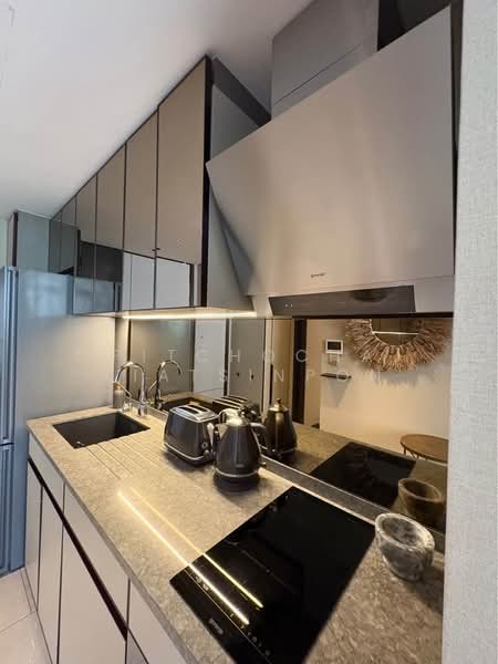 The Reserve 61 Hideaway, Bangkok, 92 Sukhumvit 61, Khlong Tan Nua, Watthana, Bangkok, 1 Bedroom, 64 sqm, Condo For Rent, by Pitchocha Kiatsinpon, 500453606 - DDproperty.com