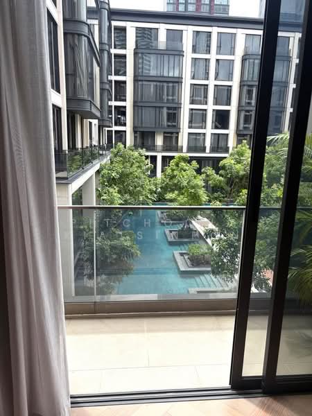The Reserve 61 Hideaway, Bangkok, 92 Sukhumvit 61, Khlong Tan Nua, Watthana, Bangkok, 1 Bedroom, 64 sqm, Condo For Rent, by Pitchocha Kiatsinpon, 500453606 - DDproperty.com