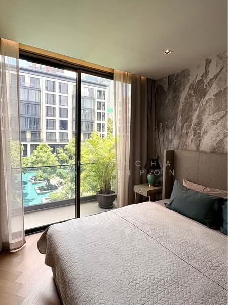 The Reserve 61 Hideaway, กรุงเทพ, 92 Sukhumvit 61, คลองตันเหนือ, วัฒนา, กรุงเทพ, 64 ตร.ม., คอนโด ให้เช่า, โดย Pitchocha Kiatsinpon, 500453606 - DDproperty.com
