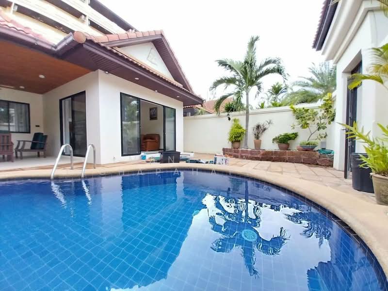 View Talay Villas : วิว ทะเล วิลล่า, ชลบุรี, ถนนพัทยาเหนือ, นาเกลือ, บางละมุง, ชลบุรี, 200 ตร.ม., วิลล่า ให้เช่า, โดย Mantana Techapahaphong, 500453608 - DDproperty.com