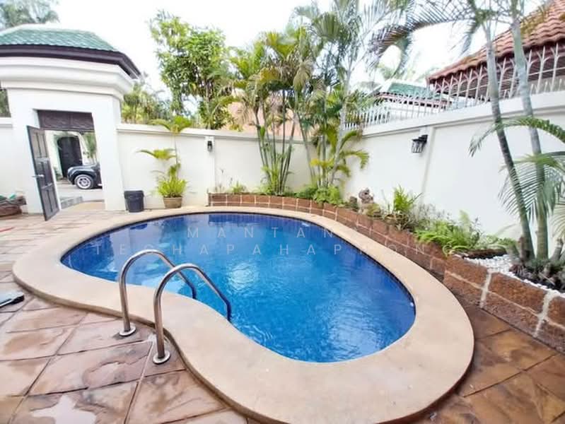 View Talay Villas : วิว ทะเล วิลล่า, ชลบุรี, ถนนพัทยาเหนือ, นาเกลือ, บางละมุง, ชลบุรี, 200 ตร.ม., วิลล่า ให้เช่า, โดย Mantana Techapahaphong, 500453608 - DDproperty.com