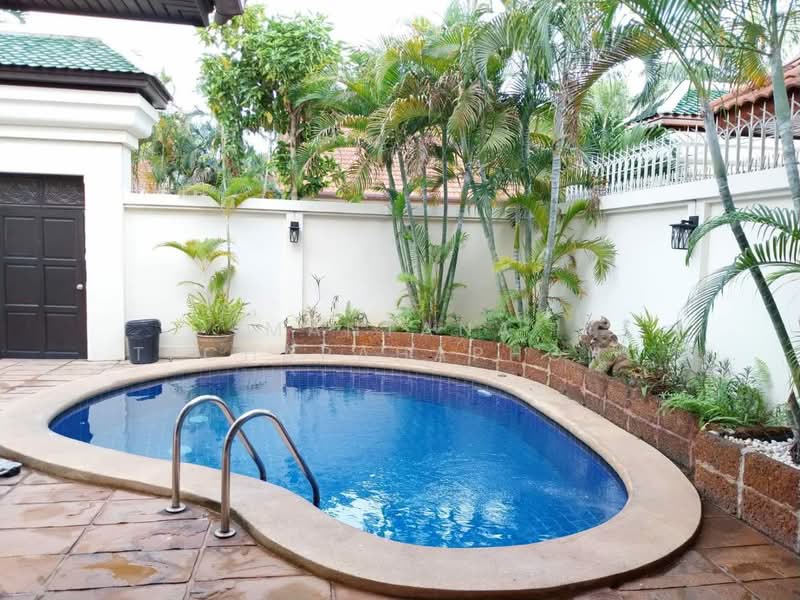 View Talay Villas : วิว ทะเล วิลล่า, ชลบุรี, ถนนพัทยาเหนือ, นาเกลือ, บางละมุง, ชลบุรี, 200 ตร.ม., วิลล่า ให้เช่า, โดย Mantana Techapahaphong, 500453608 - DDproperty.com