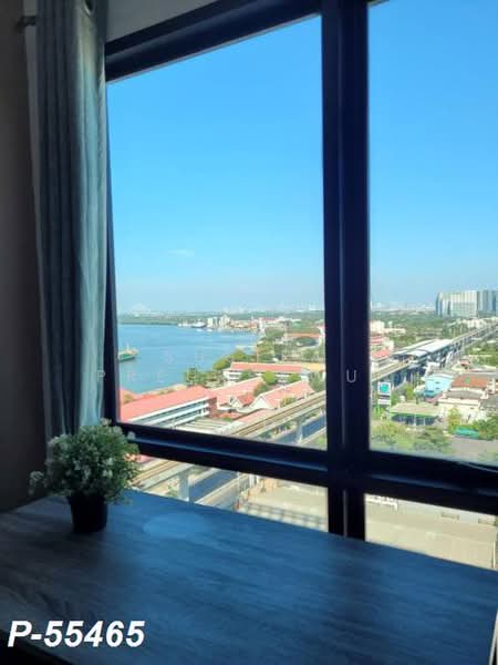 Knightsbridge Sky River Ocean : ไนท์บริดจ์ สกาย ริเวอร์ โอเชี่ยน, สมุทรปราการ, 111 ถนนสุขุมวิท, ปากน้ำ, เมืองสมุทรปราการ, สมุทรปราการ, 26 ตร.ม., คอนโด ให้เช่า, โดย Susira Preuksawun, 500453609 - DDproperty.com