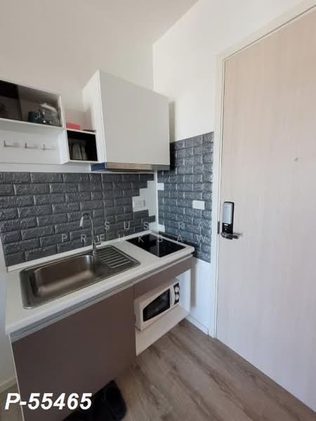 Knightsbridge Sky River Ocean : ไนท์บริดจ์ สกาย ริเวอร์ โอเชี่ยน, สมุทรปราการ, 111 ถนนสุขุมวิท, ปากน้ำ, เมืองสมุทรปราการ, สมุทรปราการ, 26 ตร.ม., คอนโด ให้เช่า, โดย Susira Preuksawun, 500453609 - DDproperty.com