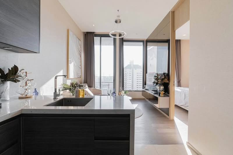 The Esse Asoke, Bangkok, 333 Soi Sukhumvit 21, Sukhumvit Road, Khlongtoei Nua, Watthana, Bangkok, 1 Bedroom, 37 sqm, Condo For Rent, by BetterLiving Estate, 500453610 - DDproperty.com