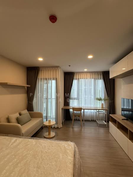 Aspire Sukhumvit-Rama 4 : แอสปาย สุขุมวิท-พระราม 4, กรุงเทพ, 4404 พระราม 4, พระโขนง, คลองเตย, กรุงเทพ, 28 ตร.ม., คอนโด ให้เช่า, โดย Poommipat Suradech, 500453611 - DDproperty.com