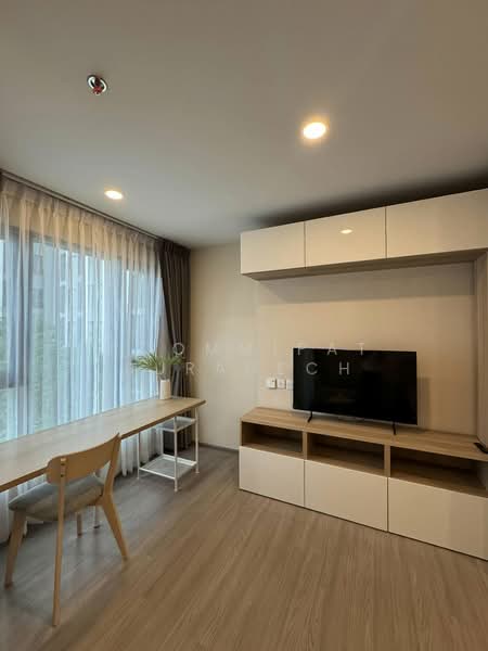 Aspire Sukhumvit-Rama 4, Bangkok, 4404 Rama 4 Road, Phra Kanong, Khlong Toei, Bangkok, 1 Bedroom, 28 sqm, Condo For Rent, by Poommipat Suradech, 500453611 - DDproperty.com