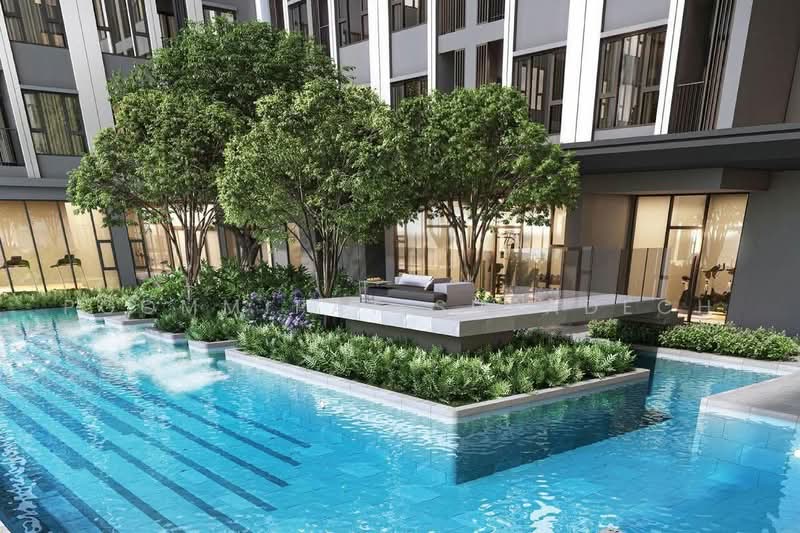 Aspire Sukhumvit-Rama 4 : แอสปาย สุขุมวิท-พระราม 4, กรุงเทพ, 4404 พระราม 4, พระโขนง, คลองเตย, กรุงเทพ, 28 ตร.ม., คอนโด ให้เช่า, โดย Poommipat Suradech, 500453611 - DDproperty.com