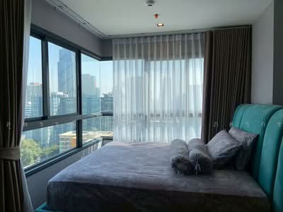 For Rent - IDEO Rama 9-Asoke, Bangkok