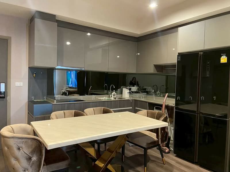 IDEO Rama 9-Asoke, Bangkok, Rama 9 Road, Huai Khwang, Bangkok, 2 Bedrooms, 60 sqm, Condo For Rent, by สุพรรณี วสันติอุปโภคากร, 500453612 - DDproperty.com