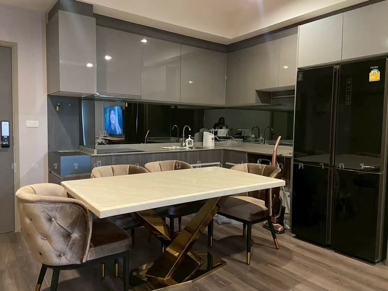 IDEO Rama 9-Asoke, Bangkok, Rama 9 Road, Huai Khwang, Bangkok, 2 Bedrooms, 60 sqm, Condo For Rent, by สุพรรณี วสันติอุปโภคากร, 500453612 - DDproperty.com