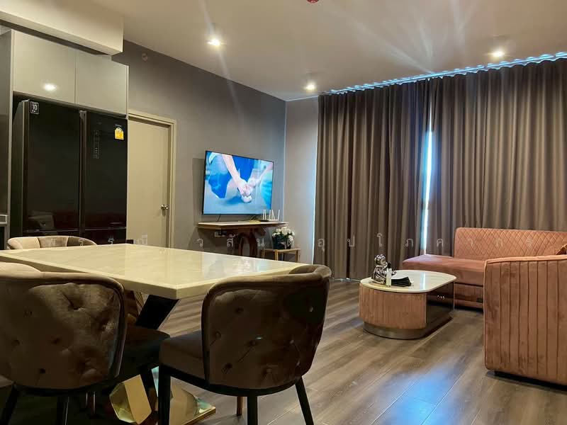 IDEO Rama 9-Asoke, Bangkok, Rama 9 Road, Huai Khwang, Bangkok, 2 Bedrooms, 60 sqm, Condo For Rent, by สุพรรณี วสันติอุปโภคากร, 500453612 - DDproperty.com