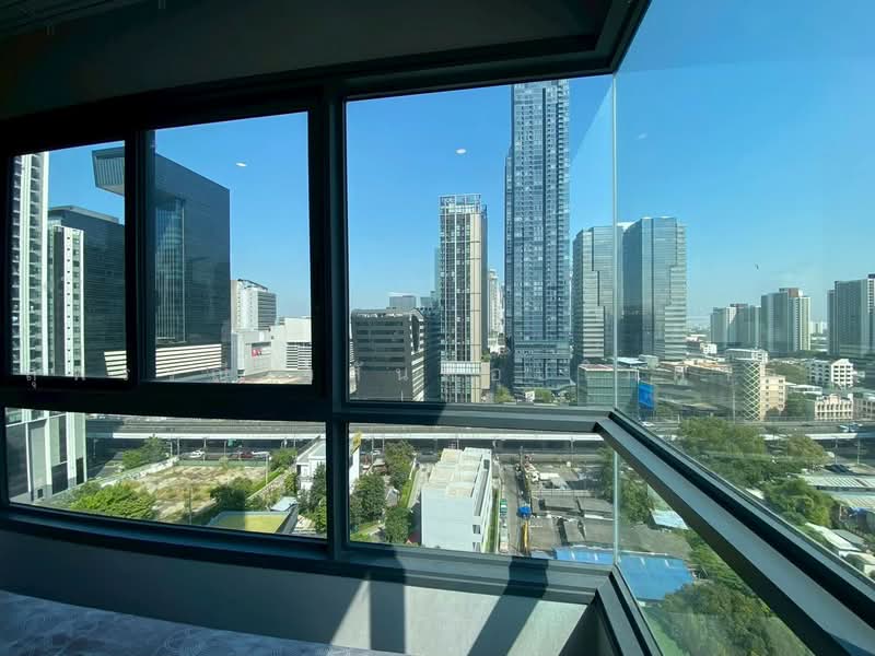 IDEO Rama 9-Asoke, Bangkok, Rama 9 Road, Huai Khwang, Bangkok, 2 Bedrooms, 60 sqm, Condo For Rent, by สุพรรณี วสันติอุปโภคากร, 500453612 - DDproperty.com