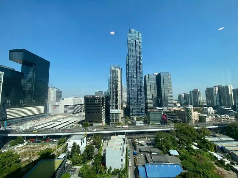 IDEO Rama 9-Asoke, Bangkok, Rama 9 Road, Huai Khwang, Bangkok, 2 Bedrooms, 60 sqm, Condo For Rent, by สุพรรณี วสันติอุปโภคากร, 500453612 - DDproperty.com