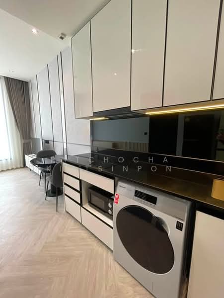 Chapter Charoennakhon–Riverside, Bangkok, Charoennakorn Road, Bang Lam Phu Lang, Khlong San, Bangkok, 1 Bedroom, 34 sqm, Condo For Rent, by Pitchocha Kiatsinpon, 500453613 - DDproperty.com