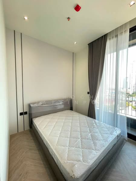 Chapter Charoennakhon–Riverside, Bangkok, Charoennakorn Road, Bang Lam Phu Lang, Khlong San, Bangkok, 1 Bedroom, 34 sqm, Condo For Rent, by Pitchocha Kiatsinpon, 500453613 - DDproperty.com