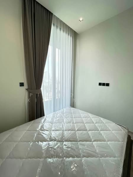 Chapter Charoennakhon–Riverside, Bangkok, Charoennakorn Road, Bang Lam Phu Lang, Khlong San, Bangkok, 1 Bedroom, 34 sqm, Condo For Rent, by Pitchocha Kiatsinpon, 500453613 - DDproperty.com