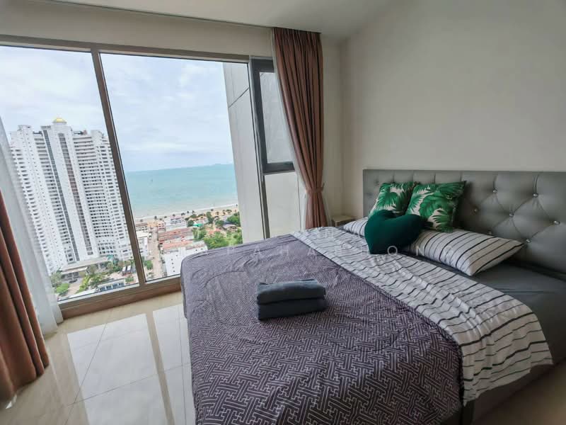 Wyndham Jomtien Pattaya, Chon Buri (Pattaya), Nong Pru, Bang Lamung (Pattaya), Chon Buri (Pattaya), 1 Bedroom, 50 sqm, Condo For Rent, by Mantana Techapahaphong, 500453614 - DDproperty.com