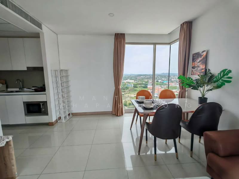 Wyndham Jomtien Pattaya : วินด์แฮม จอมเทียน พัทยา, ชลบุรี, หนองปรือ, บางละมุง, ชลบุรี, 50 ตร.ม., คอนโด ให้เช่า, โดย Mantana Techapahaphong, 500453614 - DDproperty.com