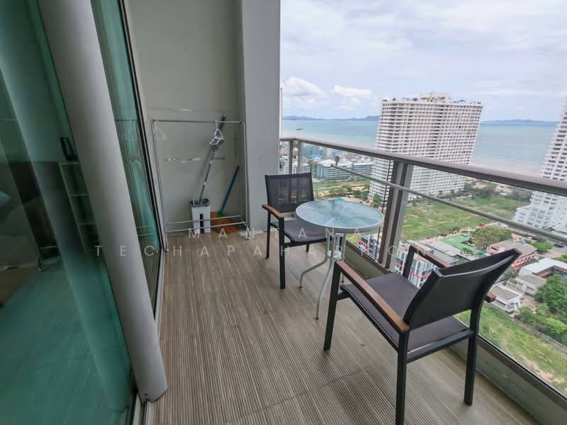 Wyndham Jomtien Pattaya, Chon Buri (Pattaya), Nong Pru, Bang Lamung (Pattaya), Chon Buri (Pattaya), 1 Bedroom, 50 sqm, Condo For Rent, by Mantana Techapahaphong, 500453614 - DDproperty.com
