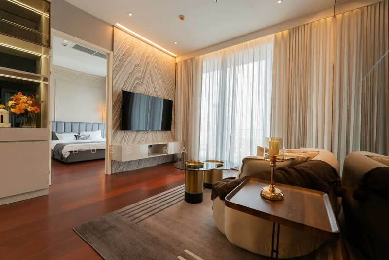 Khun By Yoo, Bangkok, 338 Thonglor Road, Khlong Tan Nua, Watthana, Bangkok, 2 Bedrooms, 82 sqm, Condo For Rent, by Bussara Sri-At, 500453615 - DDproperty.com