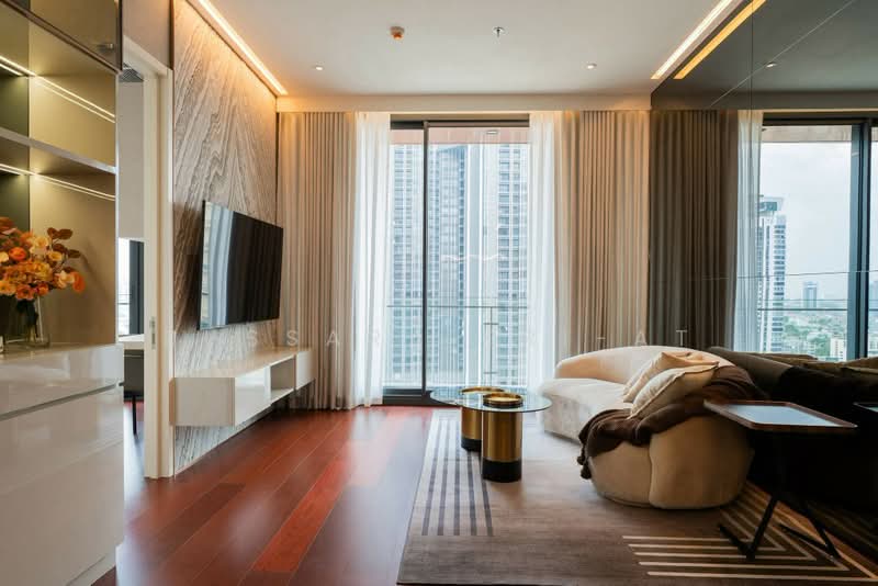 Khun By Yoo, Bangkok, 338 Thonglor Road, Khlong Tan Nua, Watthana, Bangkok, 2 Bedrooms, 82 sqm, Condo For Rent, by Bussara Sri-At, 500453615 - DDproperty.com